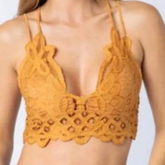 Other - Brand new lace bralette